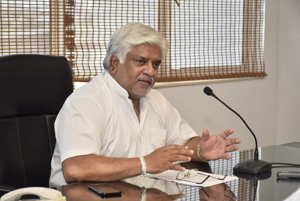 SL vs IND: Arjuna Ranatunga Slams Sri Lanka Over Indian B Team Tour