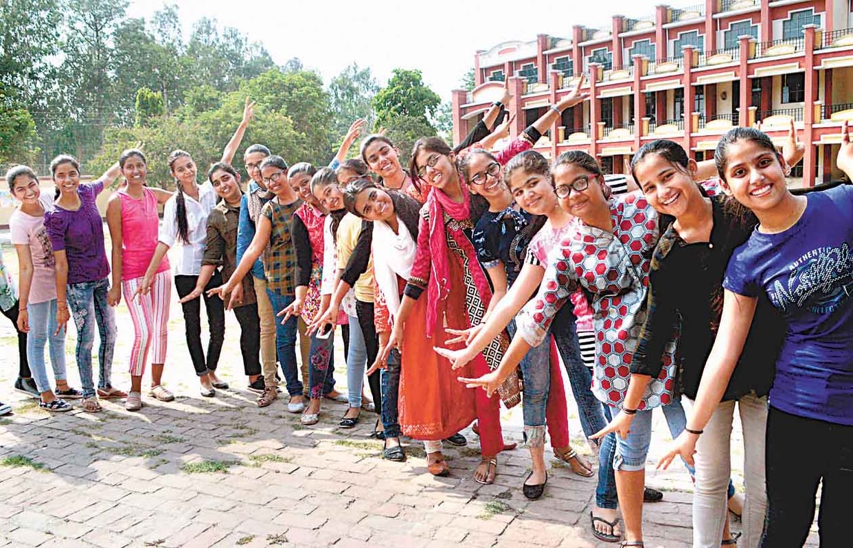 top students of cbse intermediate result 2019 from lucknow