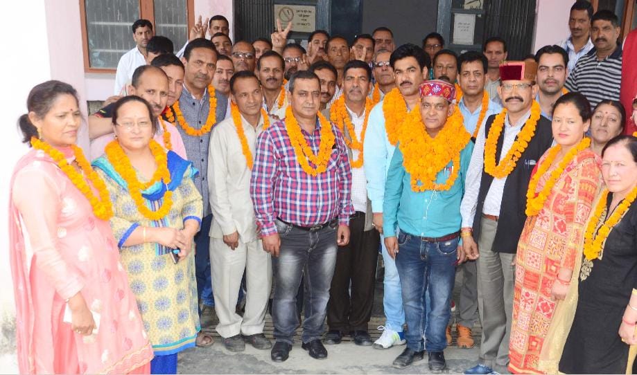 देवेंद्र प्रधान और दिले राम कार्यकारी अध्यक्ष चुने