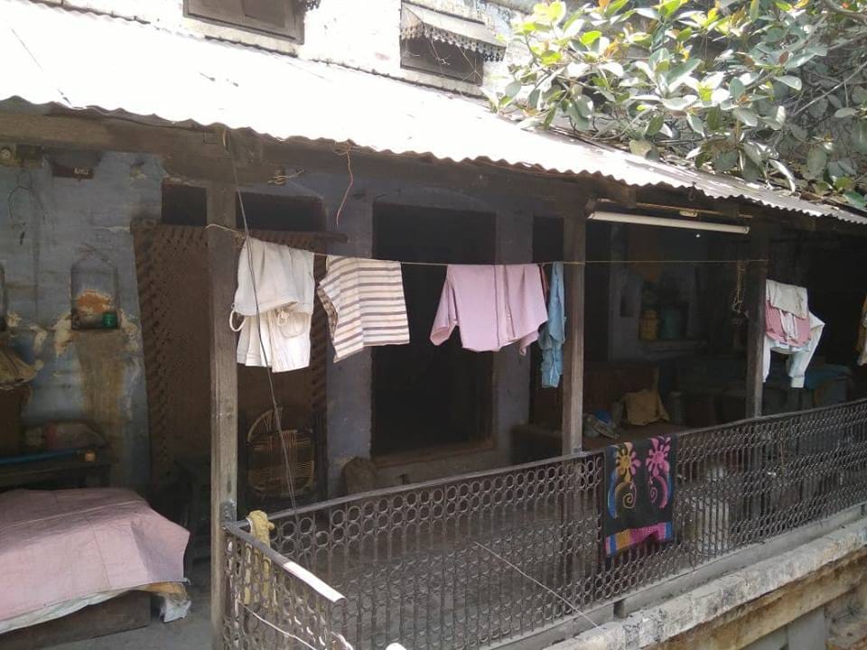  Old lady dead body found in house after four day of death in roorkee