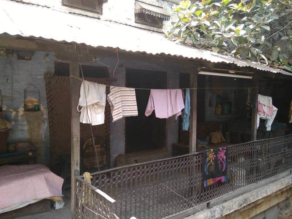  Old lady dead body found in house after four day of death in roorkee