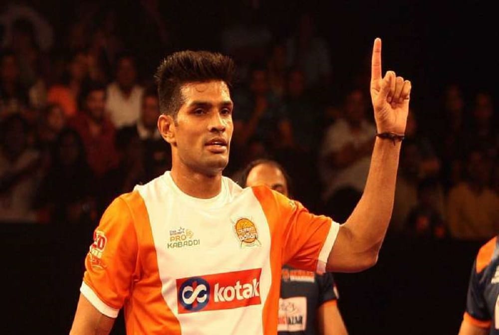 pro kabaddi league 6 auction these 5 players sold in crore and above