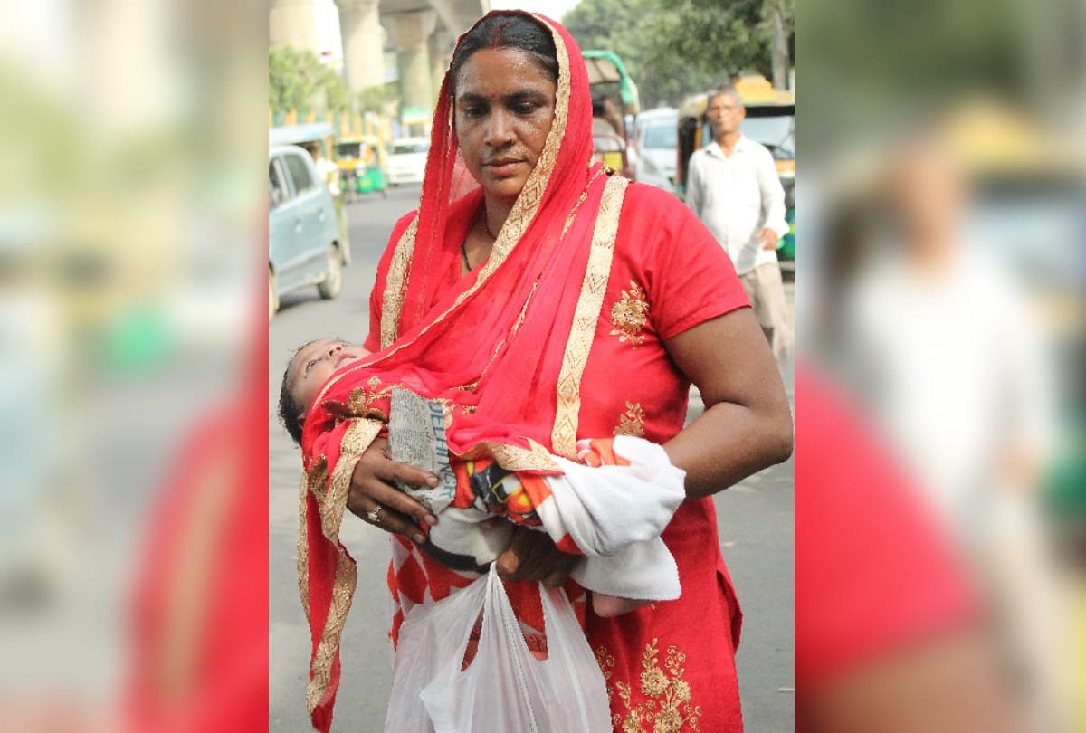 public have been relieved from heat its to be continuously in delhi