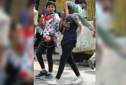 public have been relieved from heat its to be continuously in delhi