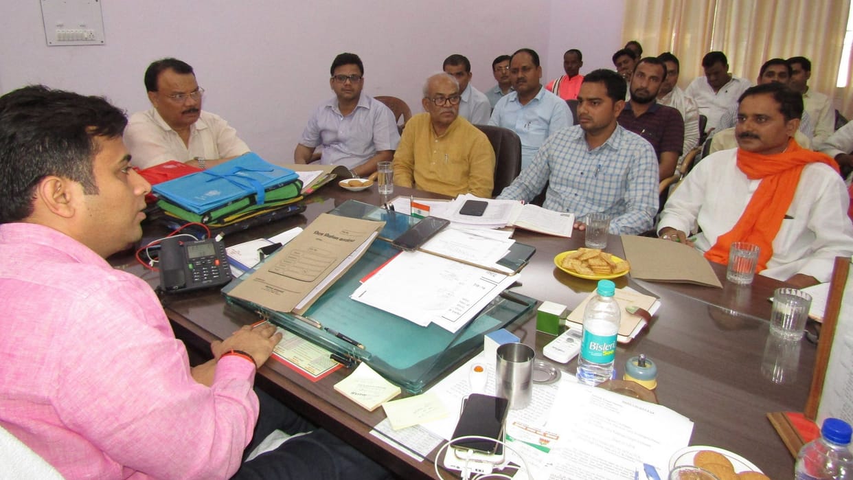 Fix the voter list by June 30