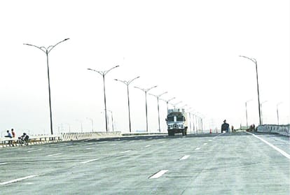 eastern peripheral express have no facility for public