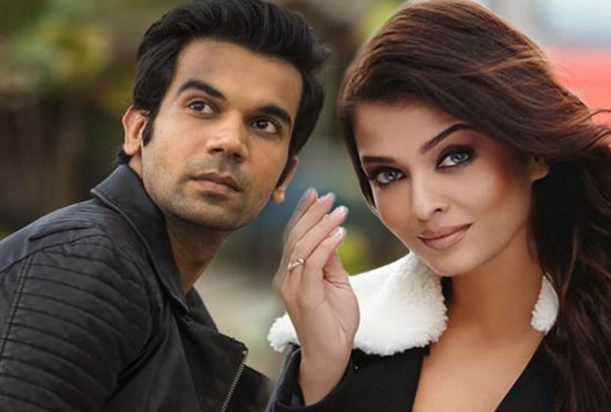 Rajkummar Rao and Aishwarya Rai Bachchan are new b town couple for Fanney Khan