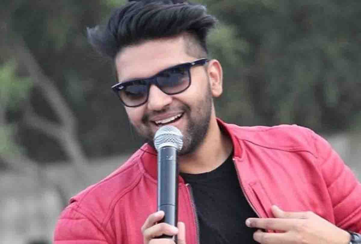 Singer Guru Randhava Interview in Kanpur