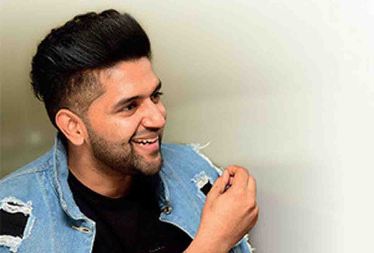 Singer Guru Randhava Interview in Kanpur