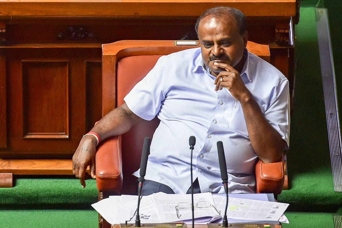 Karnataka cabinet expansion: Congress give sign HD Kumaraswamy may keep finance ministry