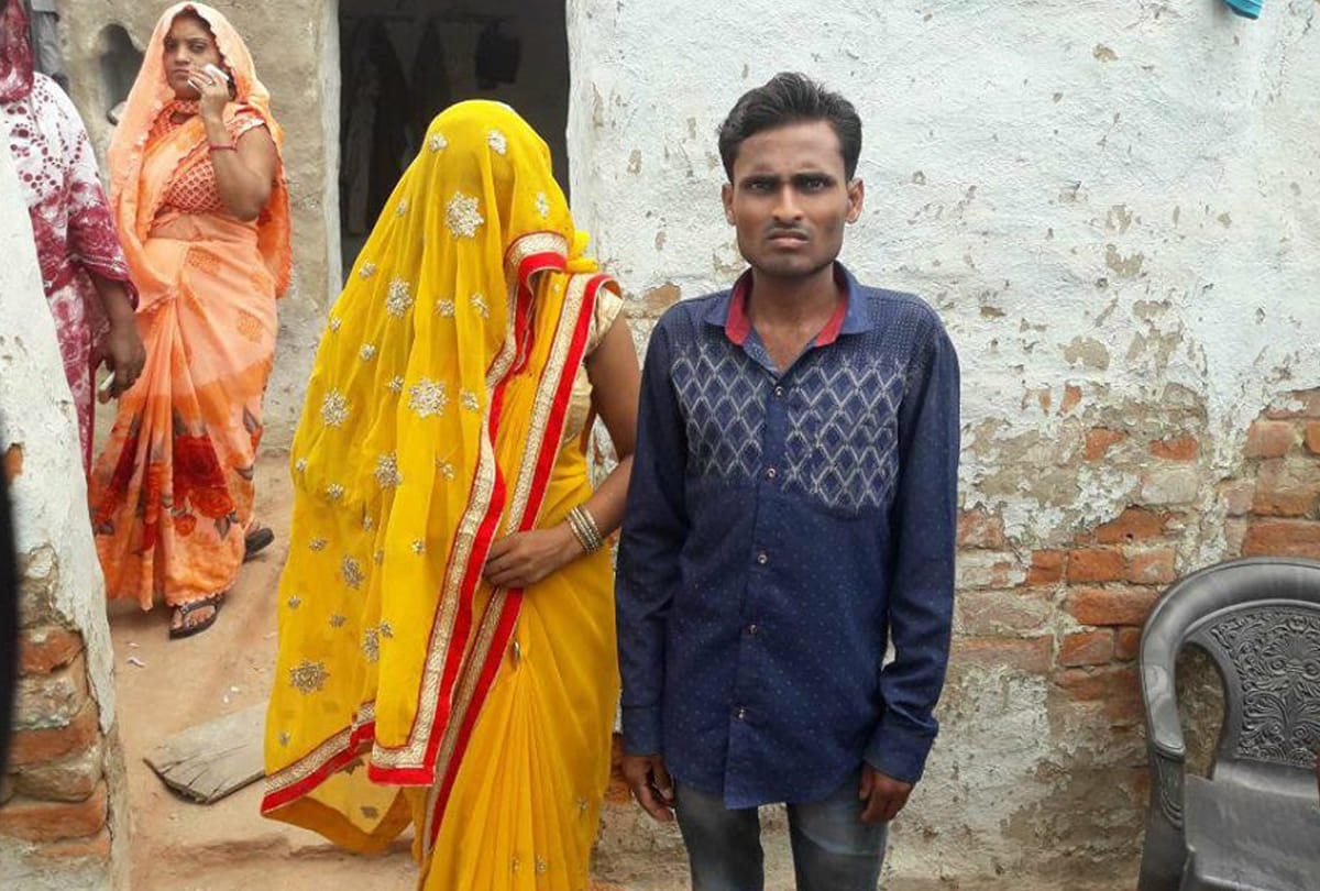 Husband arranged his wife's second marriage with happiness