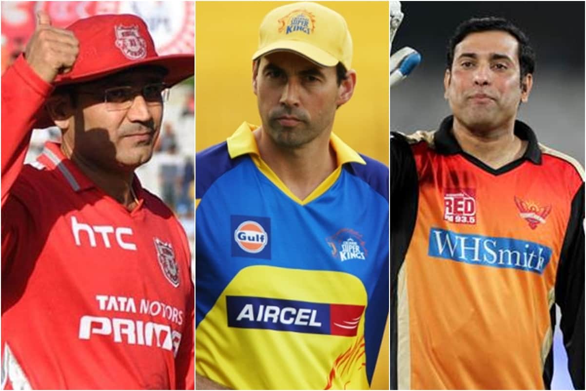 how much salary ipl 2018 coaches get in their account
