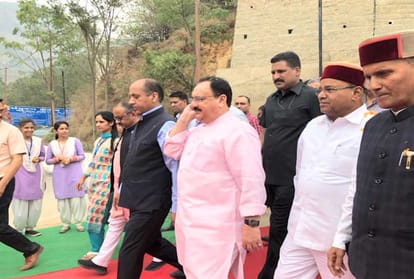  cm jairam awarded special olympic players at sundernagar
