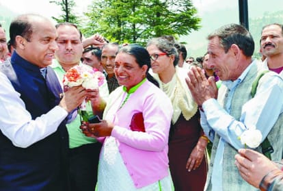heli taxi will be started for tourist places of himachal
