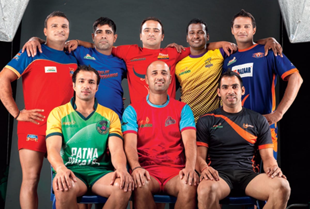 5 Players to Watch in Pro Kabaddi League Auctions season 6 2018