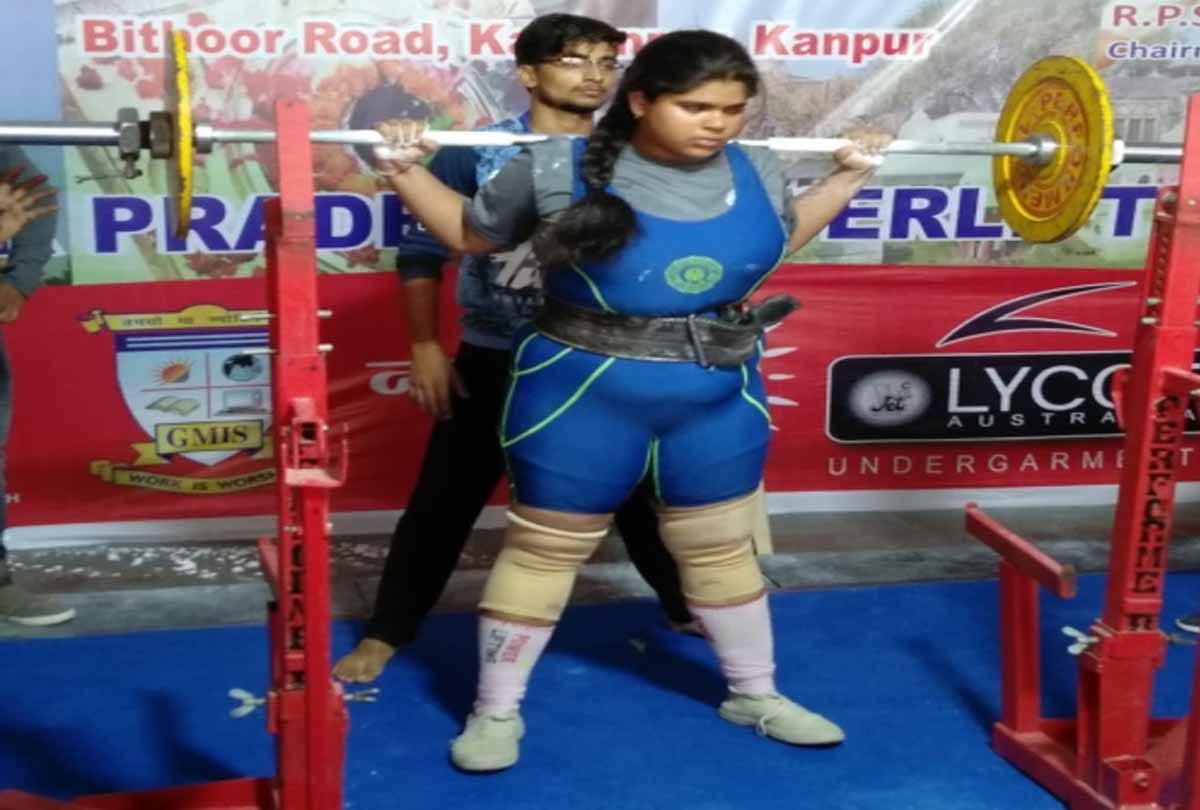 Kanpur players won three gold for UP