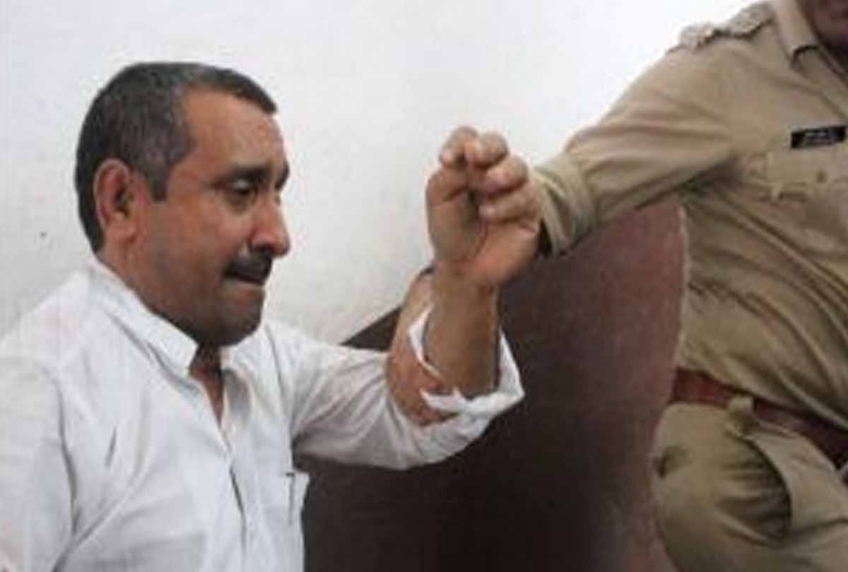 CBI gives third status report in high court in kuldeep singh sengar case