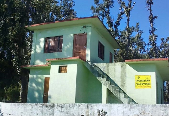 Nahab Tehsildars is handing over five tehsils