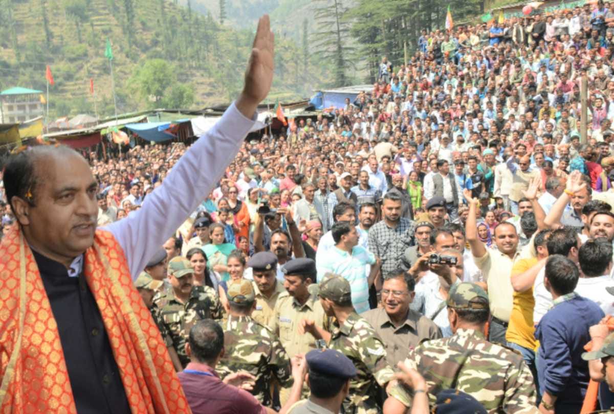 heli taxi will be started for tourist places of himachal