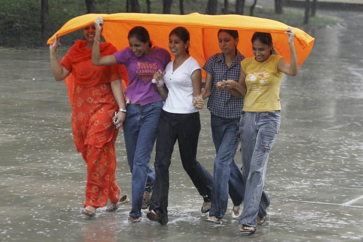 monsoon prediction 2018 india by India Meteorological Department 