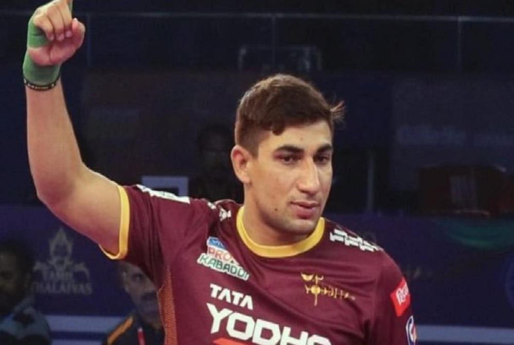 Pro Kabaddi Season 9: International Kabaddi player Nitin Tomar says Injury would not break my spirit