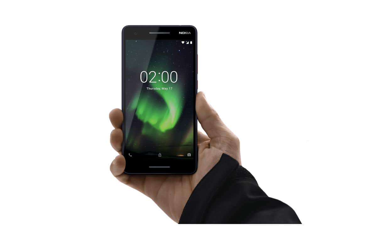 Nokia 2.1, Nokia 3.1, Nokia 5.1 2018 Launched, know Price in India, Specifications, Features 