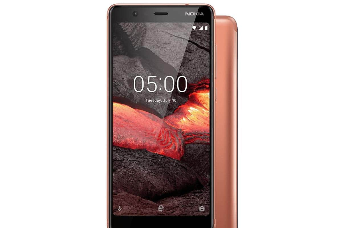 Nokia 2.1, Nokia 5.1, Nokia 3.1 3GB RAM Variant Launched in India