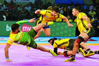 Pro Kabaddi League 2017 Schedule: Date, Time and Venue of Matches