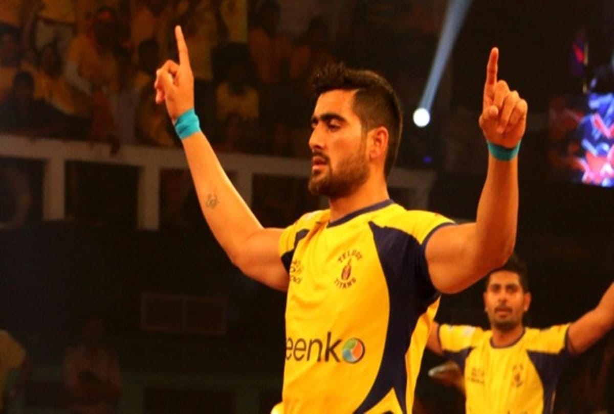 5 Players to Watch in Pro Kabaddi League Auctions season 6 2018