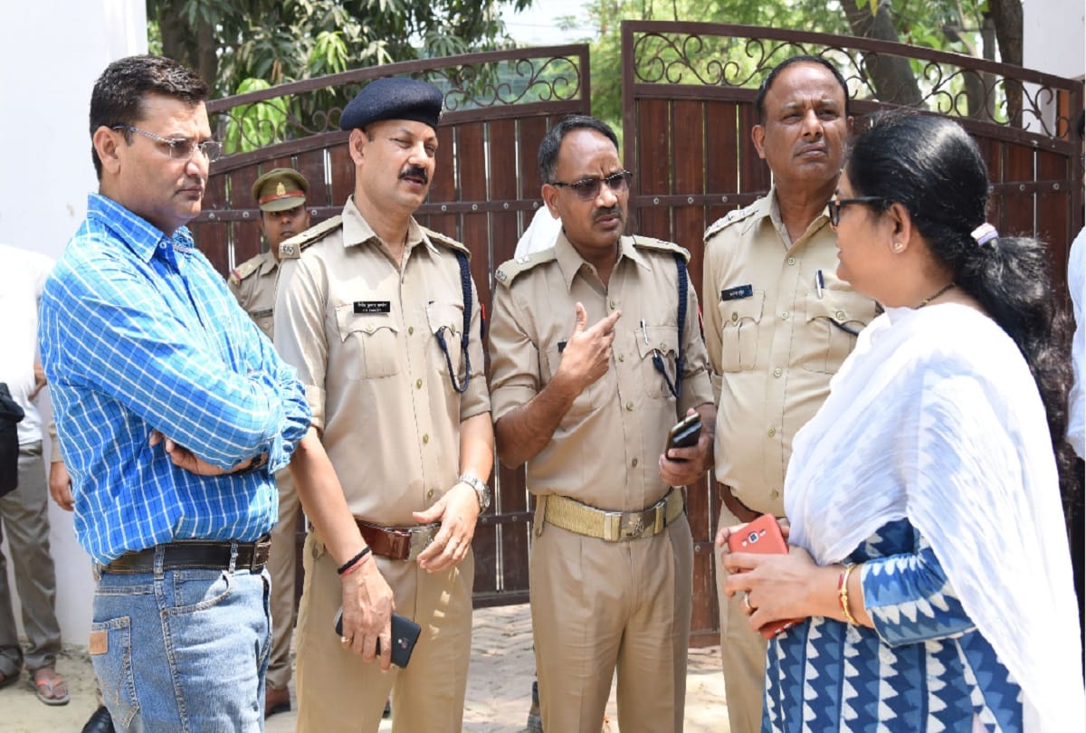 additional SP of ATS rajesh sahni suicide reason may be Issue of ISI agent arrest