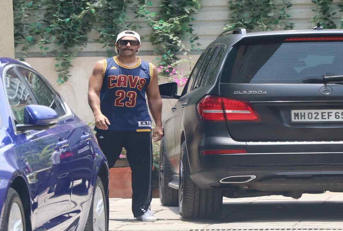 ranveer singh simba look leak pics goes viral on social media