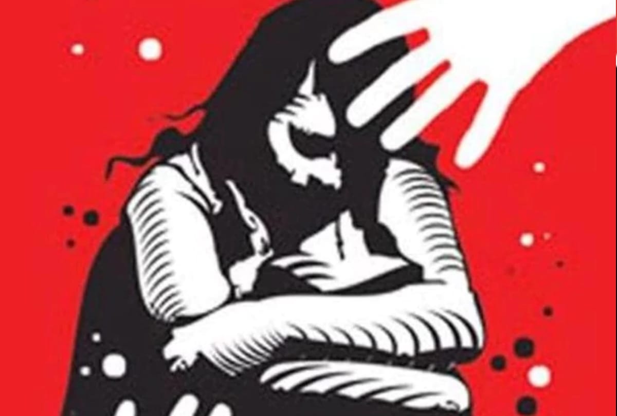 woman gang rape for husband bail and throw forest in greter noida  