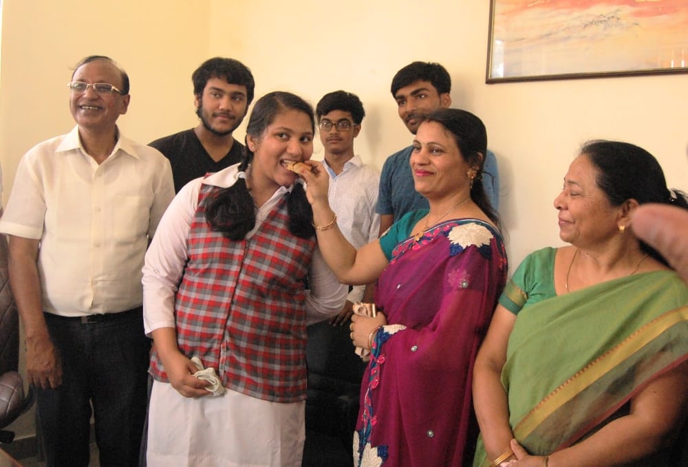 cbse 10th result 2018 all india first topper tips