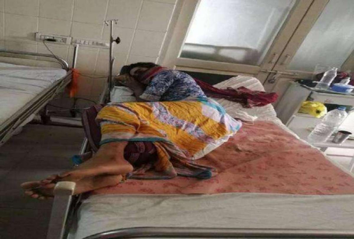 A man changed his sex and turn into a women at kushinagar