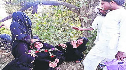 UP: Three students drowned in eastern Yamuna canal