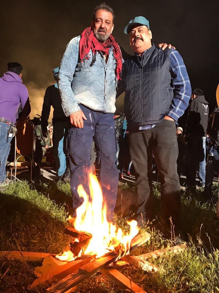 Sanjay Dutt completed schedule of Torbaaz in Kyrgyzstan