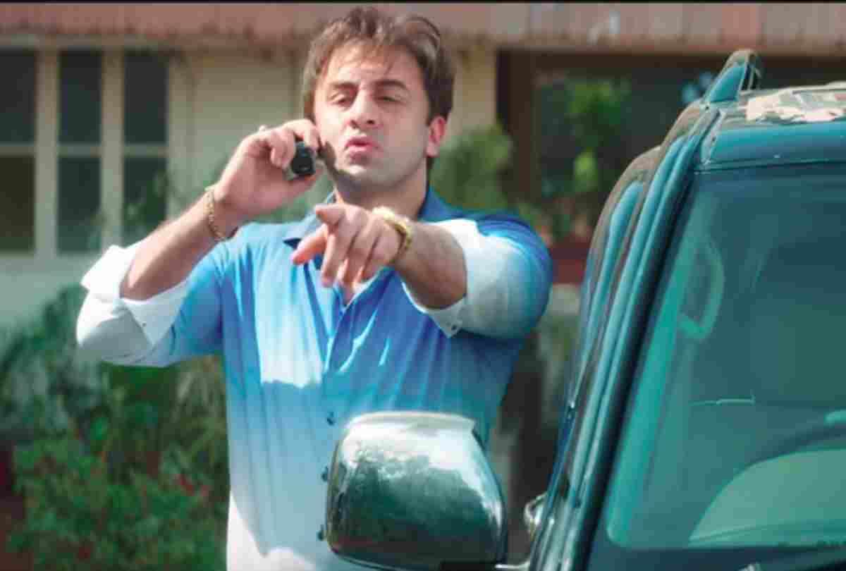 Ranbir kapoor says Salman Khan and Sanjay Dutt are real