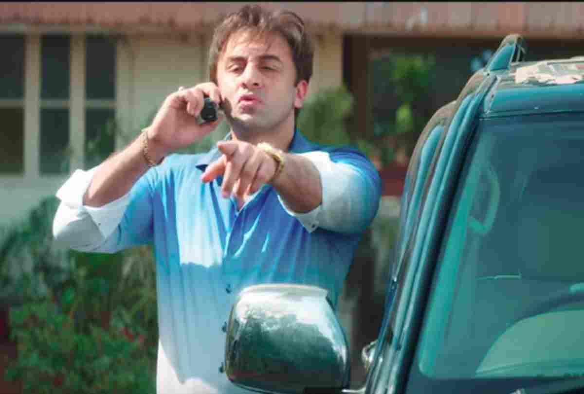 sanju box office colletion first day occupy 55 percent