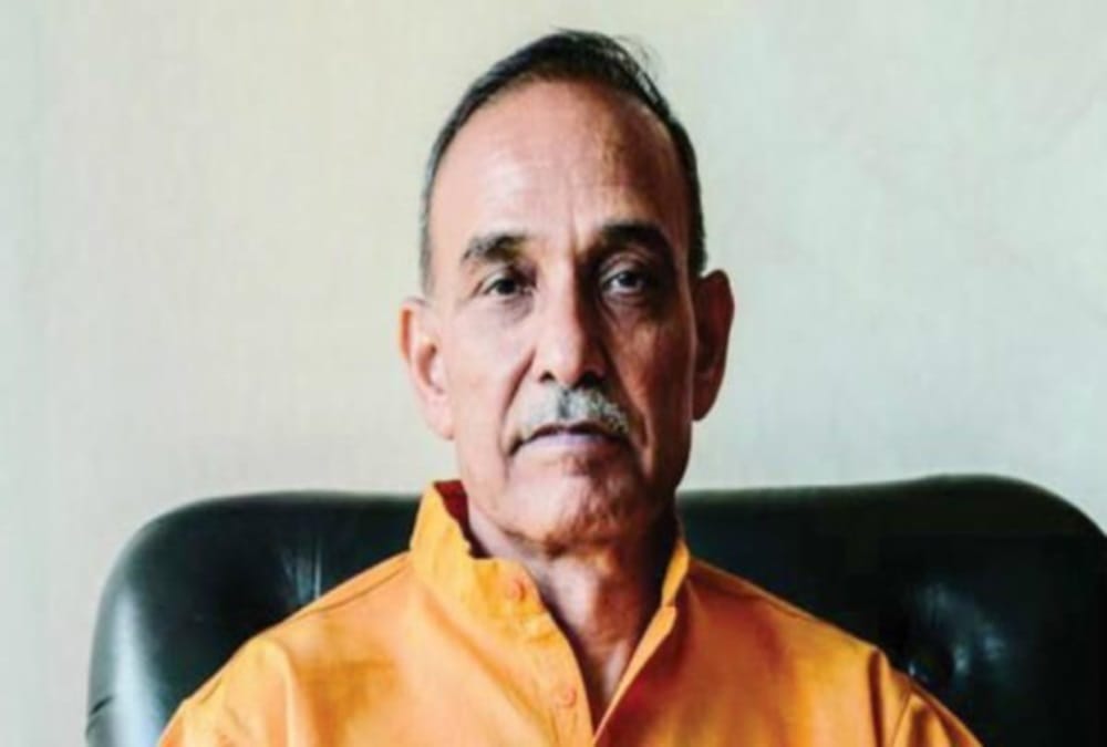 Union Minister of State Satyapal Singh Becomes Gurukul kangri Chancellor