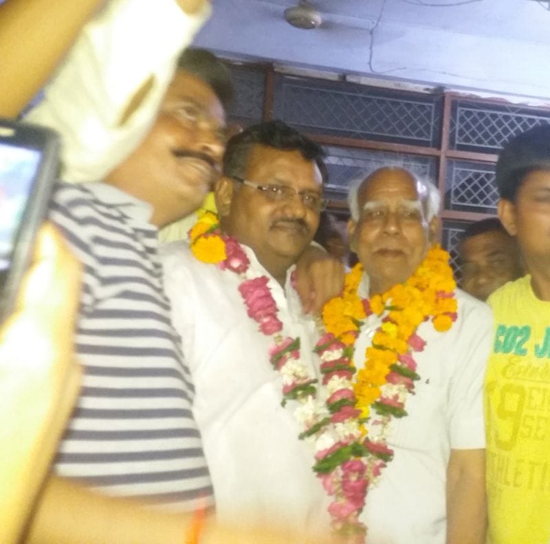 सत्यप्रकाश शर्मा को फिर मिली बार एसोसिएशन की कमान