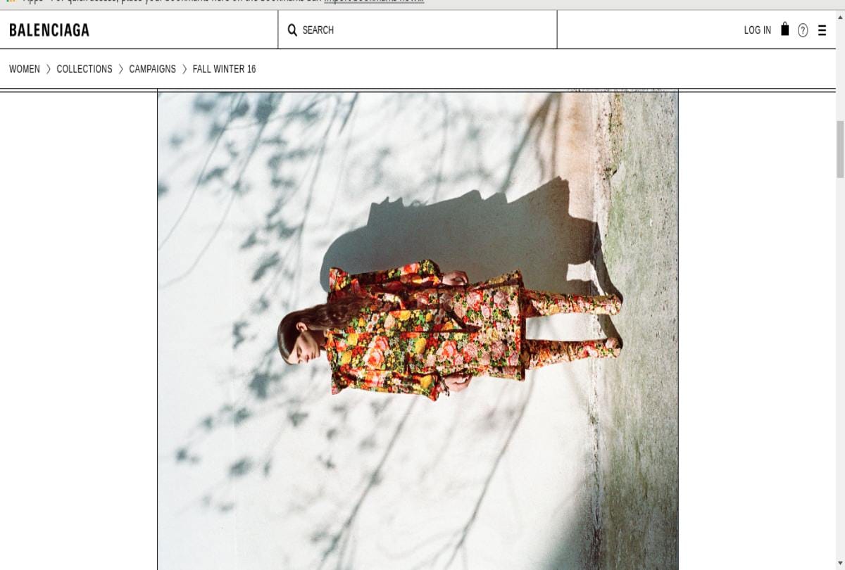 Luxury Label Balenciaga Trolled For a Tshirt price which is Rupees 87000