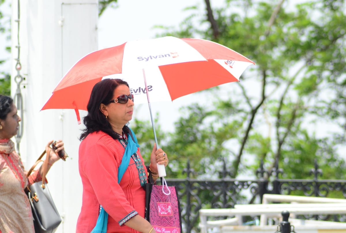 heat wave to continue this week