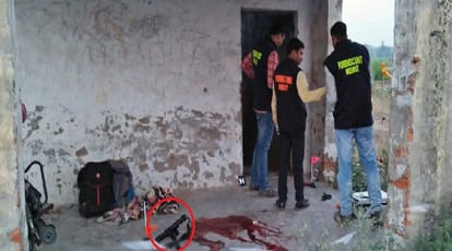 UP: Firing on Meerut Police and STF team, action of STF