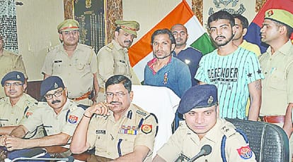 Mother killed son at meerut, arrested accused