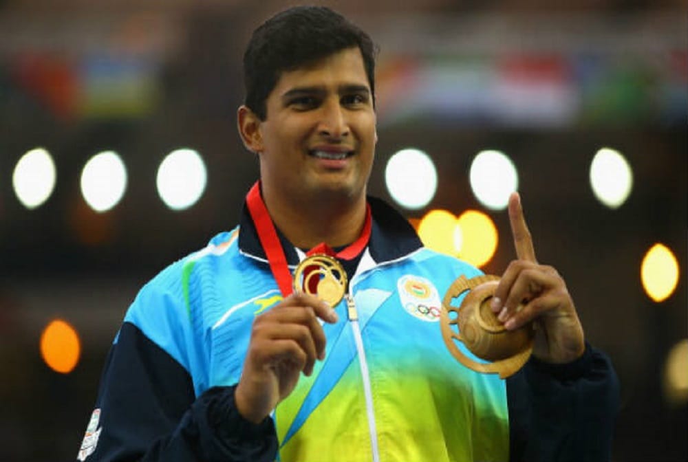 Commonwealth Games gold medallist discus thrower Vikas Gowda retires