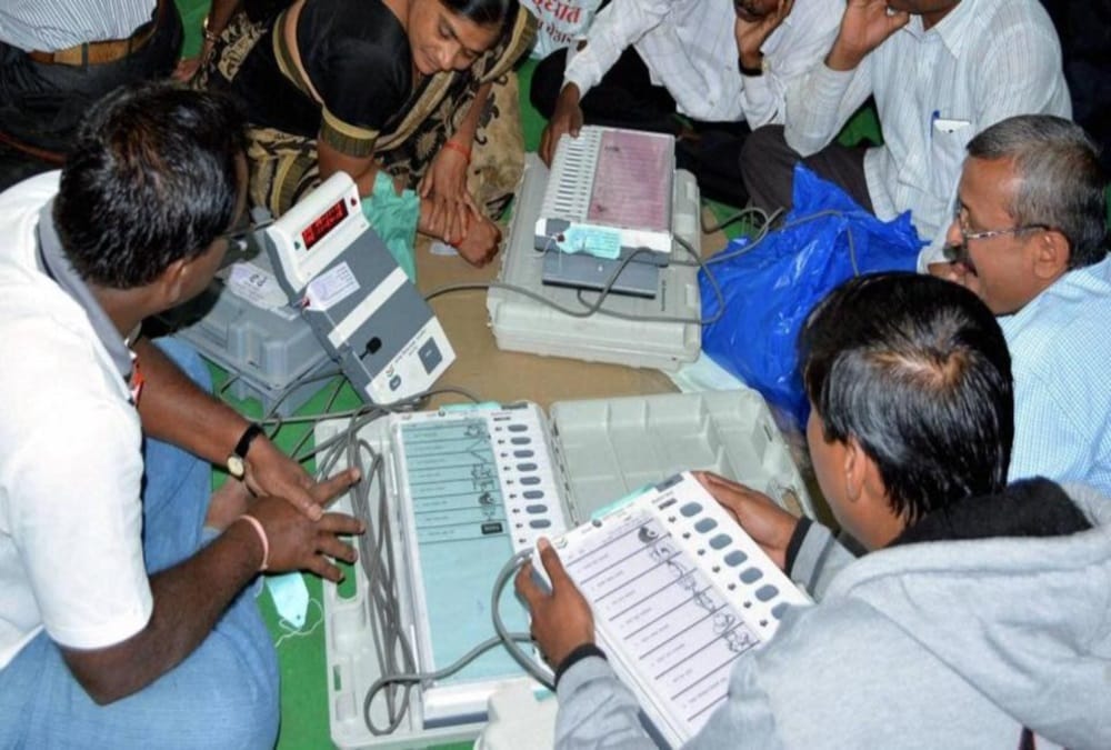 Uttarakhand tharali by election vote counting today 31 may