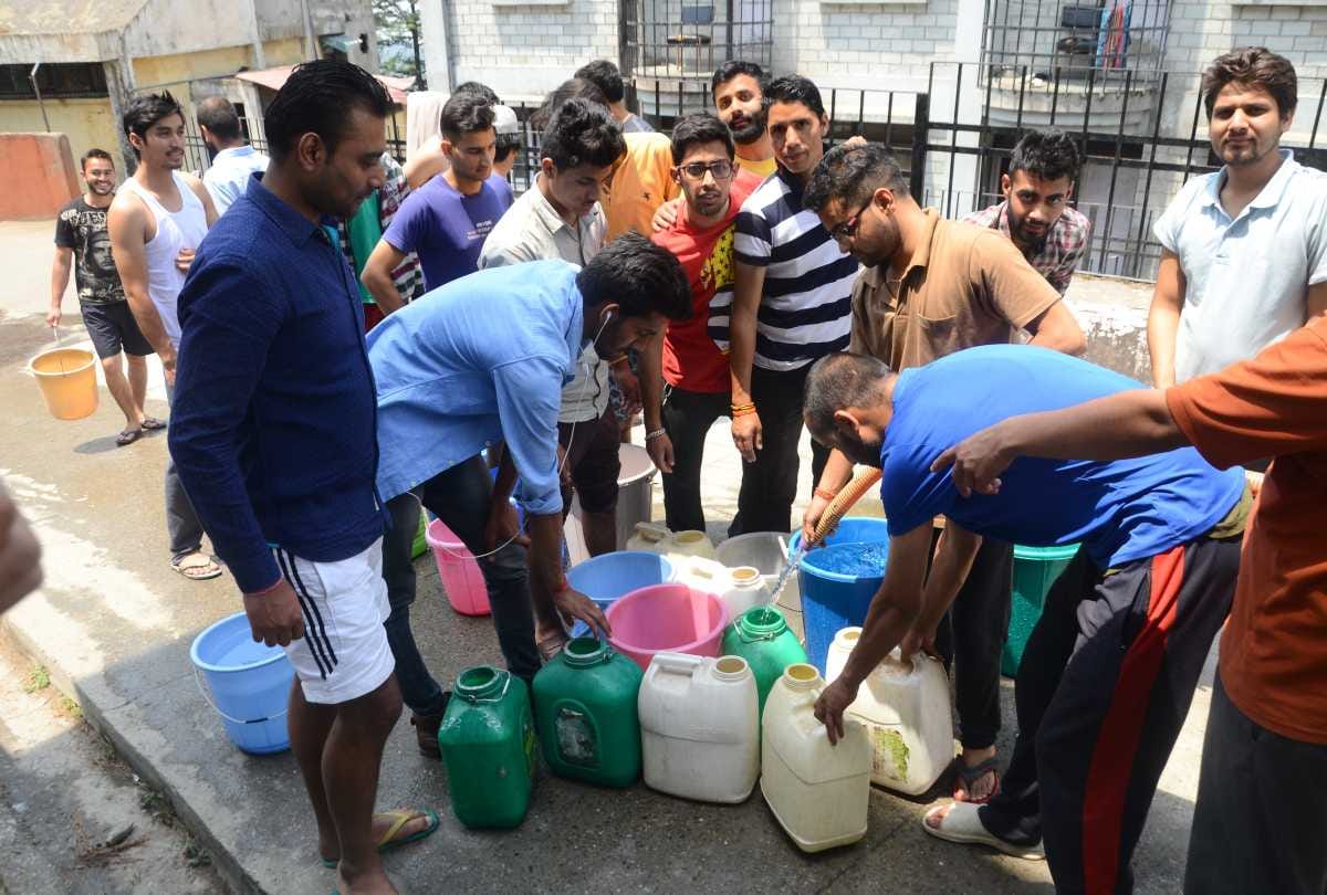 IT Firms in Chennai do not have water, told staff to work from home from any convenient place