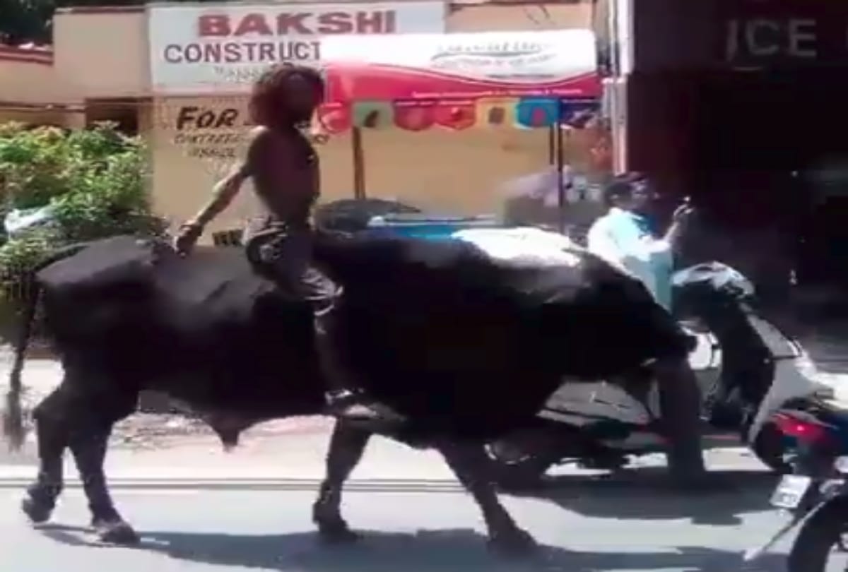 Yamraj Funny video will make you laugh 