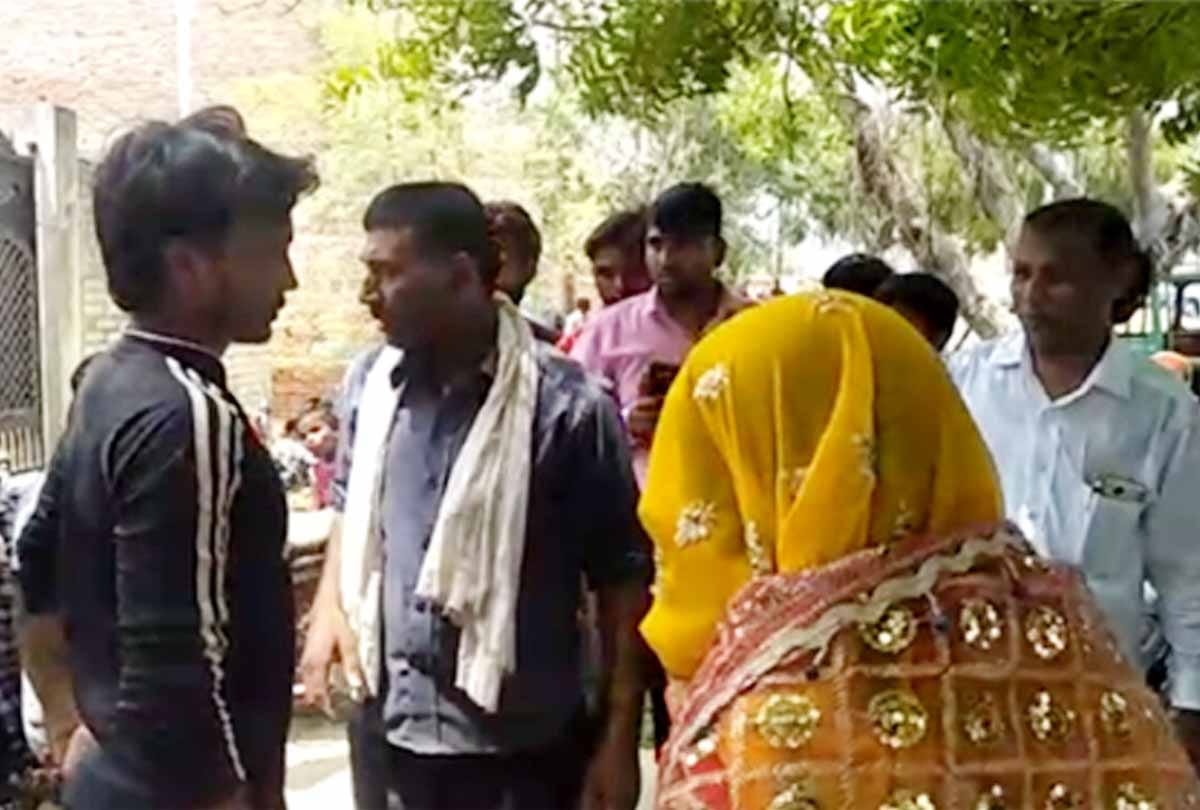 Husband arranged his wife's marriage with her boyfriend
