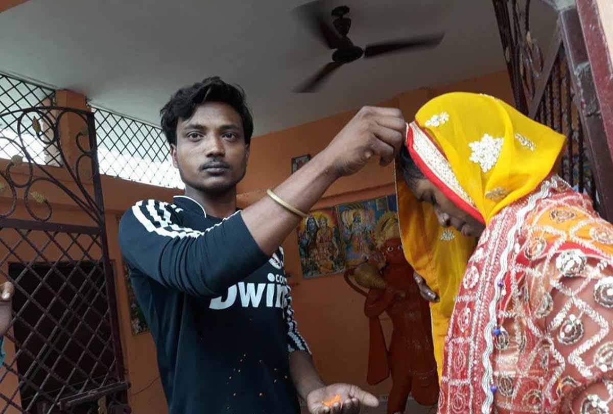 Husband arranged his wife's marriage with her boyfriend